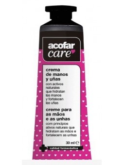 Acofarcare Crema de Manos y...