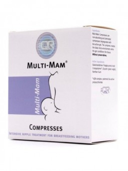 Multi-Mam Compresas Sachet...