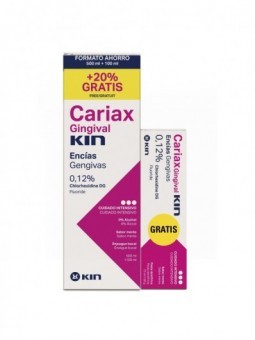 Cariax Gingival Enjuague...