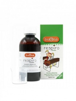 Buona Respiro Jarabe 140ml