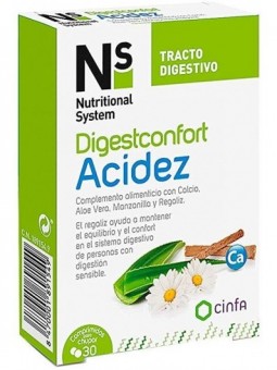 NS Digestconfort Acidez 30...