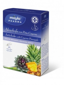Mayla Alcachofa con Piña...