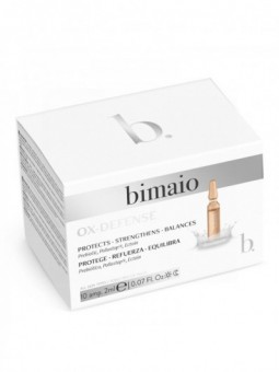 Bimaio Ox-Defense 10 Ampollas