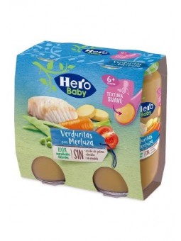 Hero Baby Tarritos...