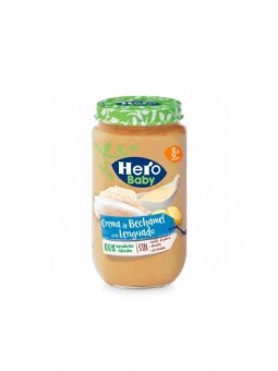 Hero Baby Tarrito Crema...
