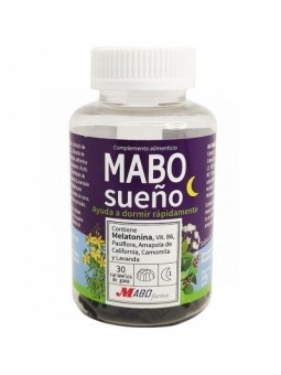 Mabosueño 30 Caramelos de Goma