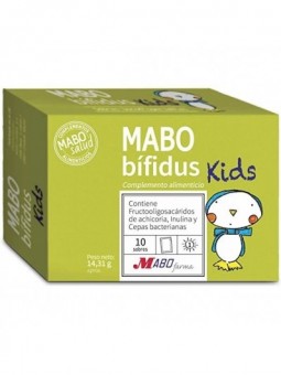 Mabo Bifidus Kids 10 Sobres