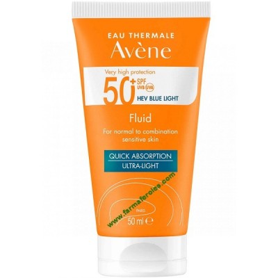 Avene Solar Emulsión...