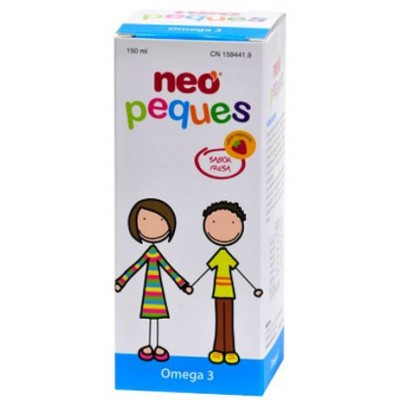 Neo Peques Omega 3 150 Ml