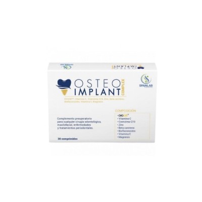 Osteo Implant Cómplex 30...