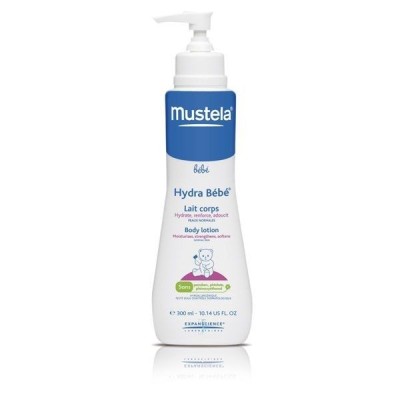 Mustela Hydra-bebe Cuerpo...