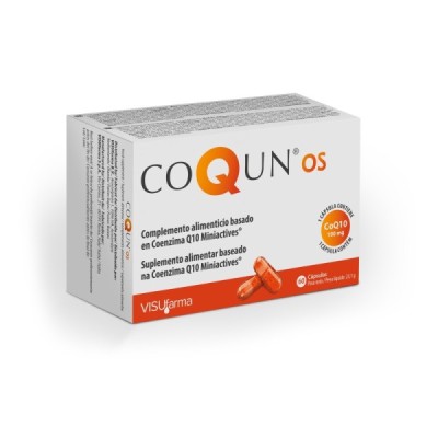 CoQun OS 60 Cápsulas
