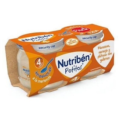 Nutribén Potitos...