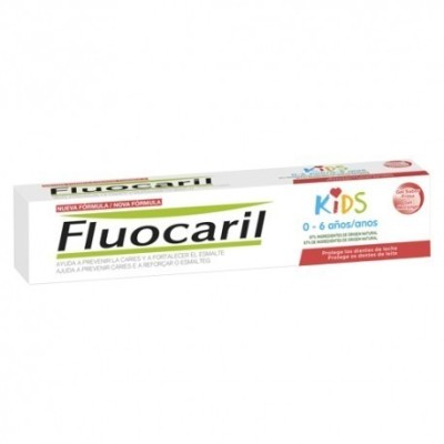 Fluocaril Pasta Dentífrica...